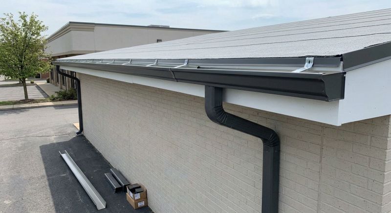 Commercial Downspout Service in San Francisco, CA