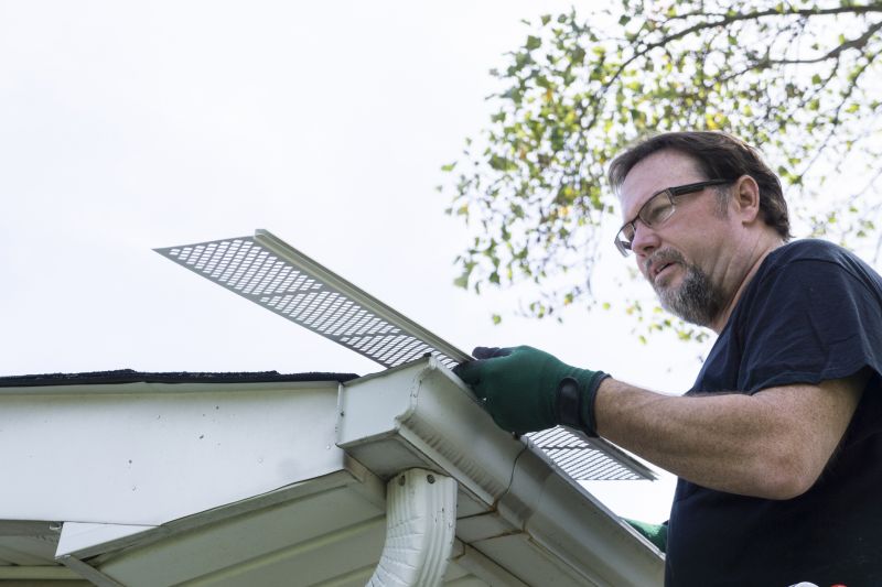 Maintenance-Free Gutter Systems