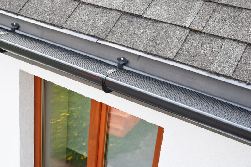 Gutter Securing and Fastening