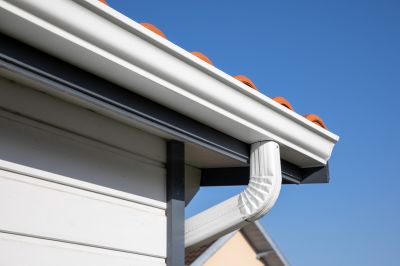 Round Gutters Installation