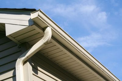 Seamless Round Gutter Profile