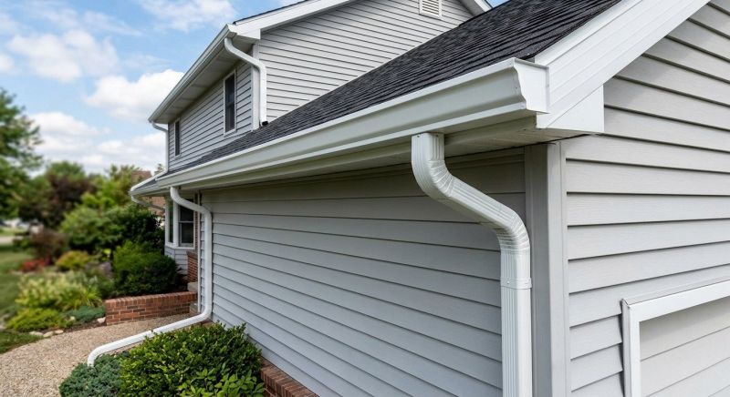 Seamless Gutter Replacement in San Francisco, CA